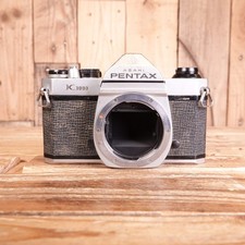 Faulty Pentax K1000 Camera