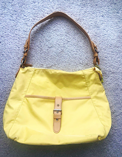 Vintage y2k carpisa yellow - carpisa,