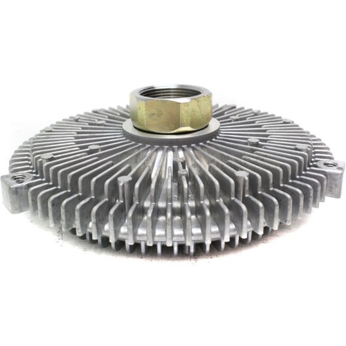 Fan clutch radiator cooling - fan,