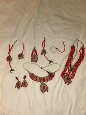 Asian 9 Piece Bridal Jewellery