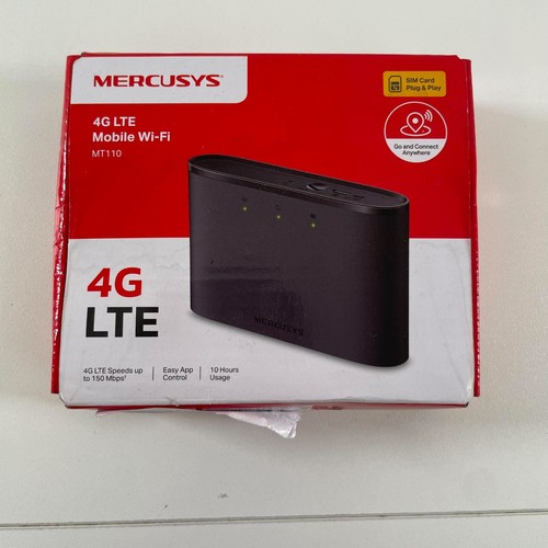 Mercusys mt110 lte mobile - mercusys, 4g