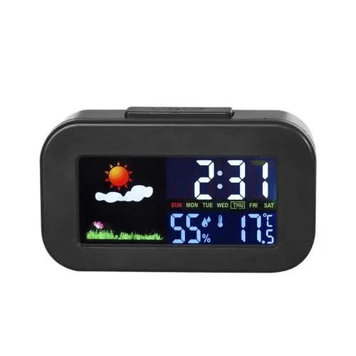 Weather forecast digital - digital, alarm