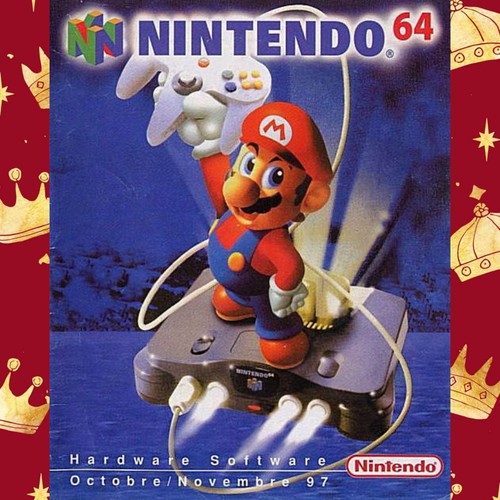 Nintendo large a3 - nintendo,