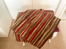 Larged Striped M&S Cushion