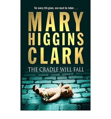Cradle will fall mary - will,