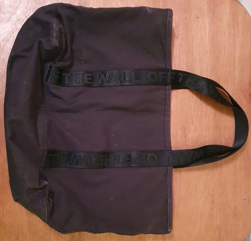 Vans unisex tote - unisex, black