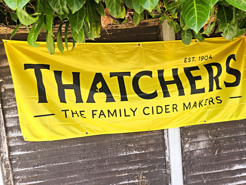 Thatchers cider the family - cider,