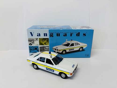 Vanguards va05207 ford granada - vanguards,