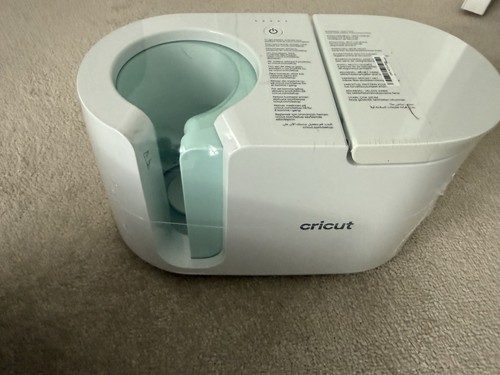 Brand new cricut mug press - cricut,
