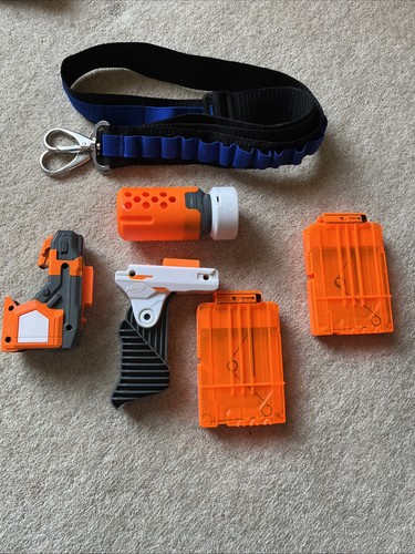 Nerf attachment set 2x6 - +, dart