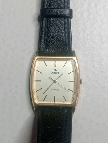Mens vintage lorus - mens,