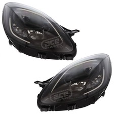 Ford Puma 2019-2025 Headlight