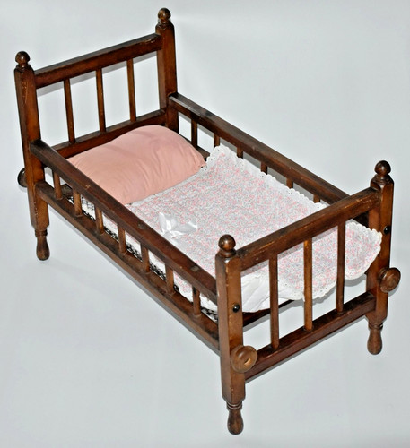 Vintage small proportion doll - vintage,