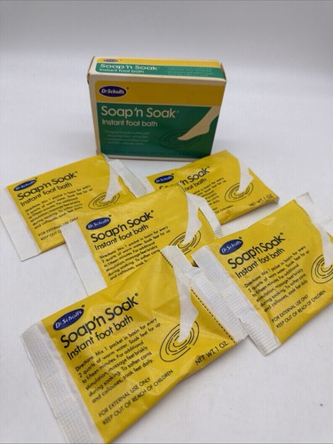 Scholls soap n soak - scholls, 'n