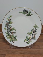 Boehm Dinner Plate
