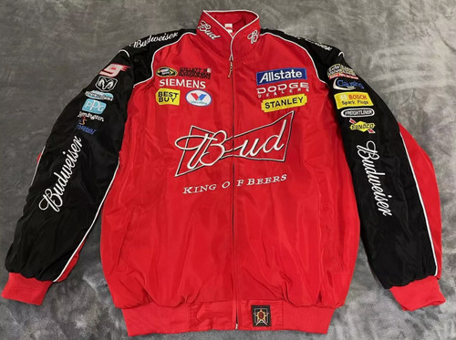 Adult racing jacket - adult,