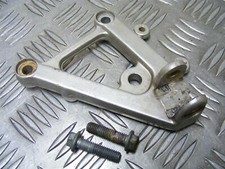 Tuono 1000 Left Riders Footrest Hanger No2 Genuine Aprilia 2002-2005 913