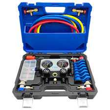 R-134A Air Conditioning