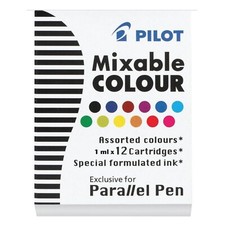 Pilot Ink Cartridges (IC-P3)