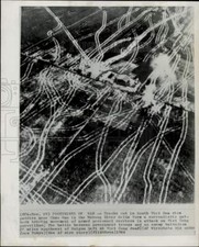 1964 Press Photo Armored