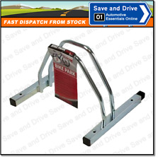 Mont Blanc Bike Park Floor Cycle Storage Holder For 1 Cycles 206410