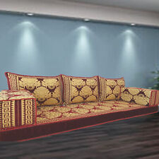 Arabic majlis floor sofa seating,floor cushions,bohemian furniture