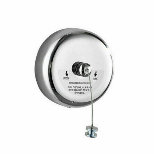 Retractable single clothes - retractable,