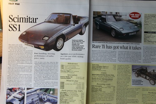 Original 1996 csc magazine - original,
