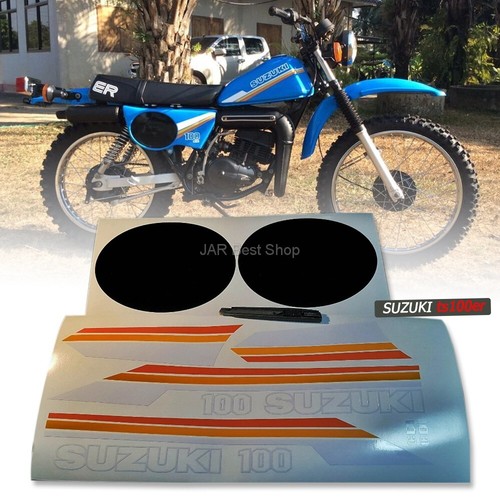 Ts100er sticker fuel - sticker,