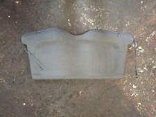 VAUXHALL CORSA C 5 DOOR REAR PARCEL SHELF LOAD COVER 2001-2006