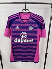 Adidas Sunderland F.C. Jersey