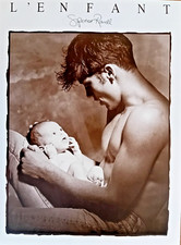 Vintage Athena Poster L'ENFANT