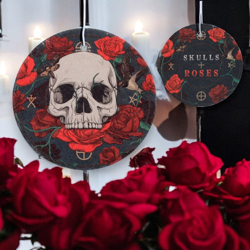 Raspberry skulls and - and, air