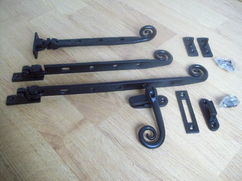 Cast iron black antique - cast,