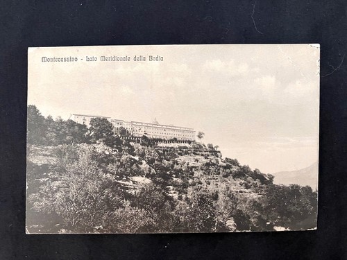 Very rare postcard - very,