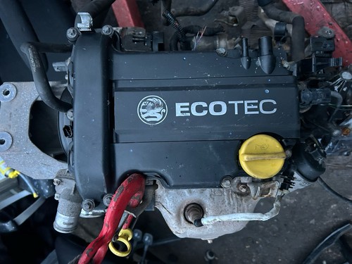 Vauxhall corsa engine 0 - vauxhall, 1.0
