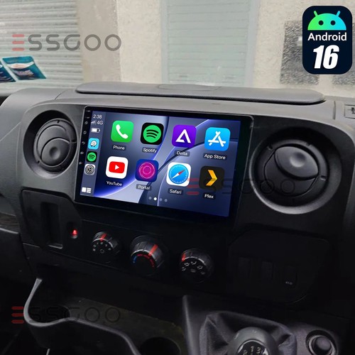Carplay for renault master - carplay,