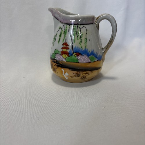 Vintage japanese lusterware - vintage,