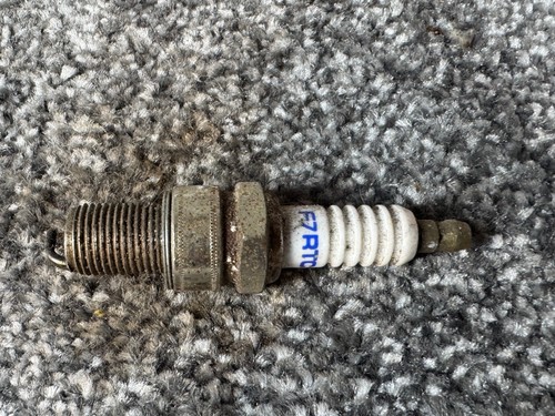 Vintage spark plug - plug, f7rtc