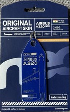 AVIATIONTAG : AIRBUS A320-NEO