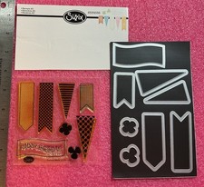 Sizzix Framelits Dies &