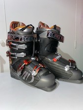 Tecnica Diablo Ski Boots Flame Anti Vibration System AL6060 Size 29 UK10 EU44.5