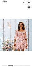 Borgo de Nor Summer Dress Size
