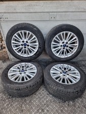 FORD GALAXY ALLOY WHEEL SET
