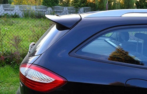 Roof boot lid - for, ford