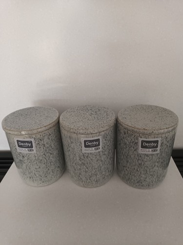 Denby halo speckle set 3 - halo, of