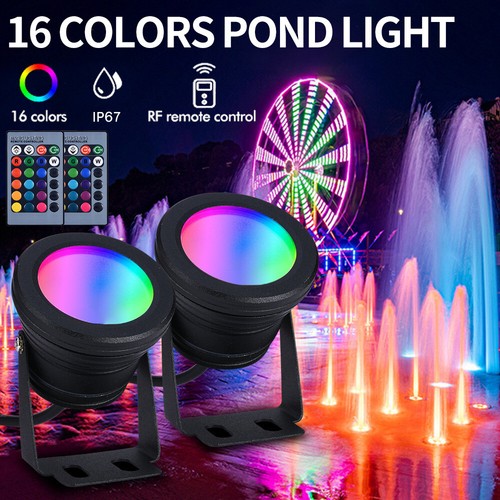 Led underwater spotlight flood - led,
