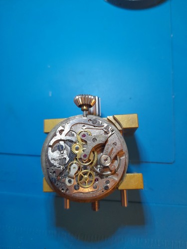 Landeron chronograph - 48.,