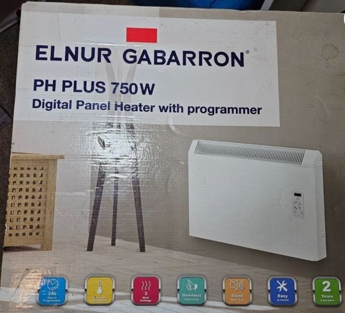 Digital panel heater - heater,