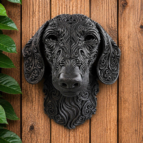 Black sausage dachshund - sausage, breed
